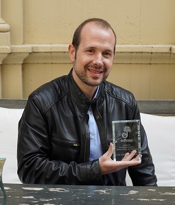 BELLUM CANTABRICUM de José Manuel Aparicio finalista del Premio Edhasa Narrativas Históricas 2020